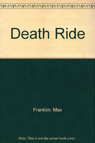 9780213166564: Death Ride