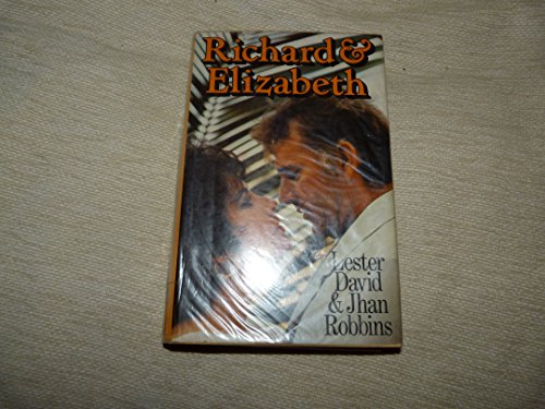 Beispielbild fr Richard and Elizabeth: Richard Burton and Elizabeth Taylor zum Verkauf von WorldofBooks