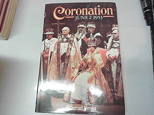 Stock image for Coronation for sale by AwesomeBooks