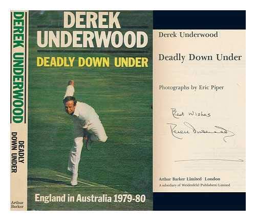 Beispielbild fr Deadly Down Under zum Verkauf von WorldofBooks