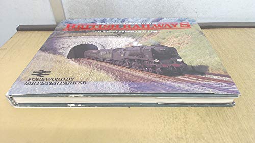Beispielbild fr The Illustrated History of British Railways zum Verkauf von WorldofBooks