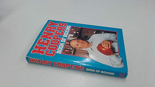 Beispielbild fr Henry Cooper's Book of Boxing zum Verkauf von WorldofBooks