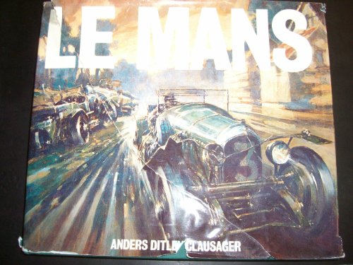 Imagen de archivo de Le Mans a la venta por WorldofBooks