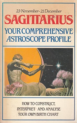Stock image for Astroscope Profile: Sagittarius for sale by St Ann's Hospice