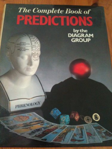 Beispielbild fr The Complete Book of Predictions zum Verkauf von WorldofBooks