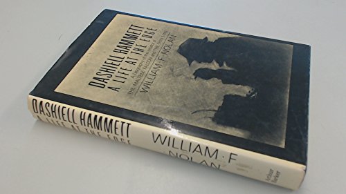 Beispielbild fr Dashiell Hammett: A Life at the Edge zum Verkauf von WorldofBooks