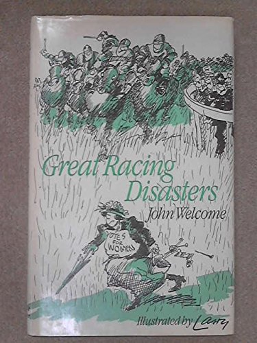 Stock image for Great Racing Disasters for sale by WorldofBooks