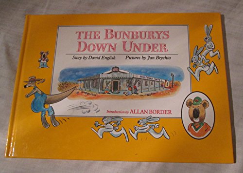 The Bunburys Down Under (9780213169480) by David English