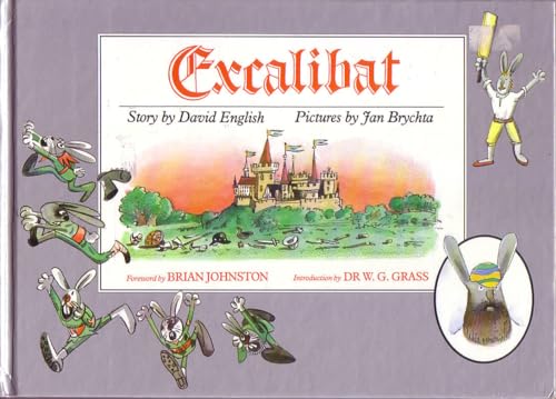 Beispielbild fr Excalibat (Bunbury tails) zum Verkauf von WorldofBooks