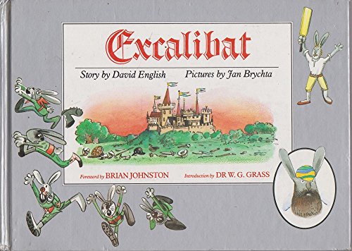 Imagen de archivo de Excalibat a la venta por Rainy Day Paperback