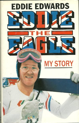 9780213169640: Eddie the Eagle: My Story