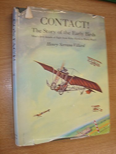 9780213178000: Contact!: The Story of the Early Birds