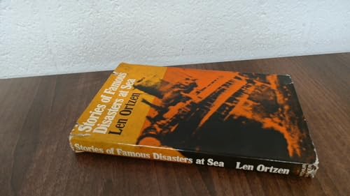 Imagen de archivo de Stories of Famous Disasters at Sea a la venta por WorldofBooks