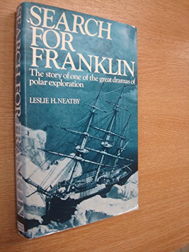 9780213179588: The search for Franklin,