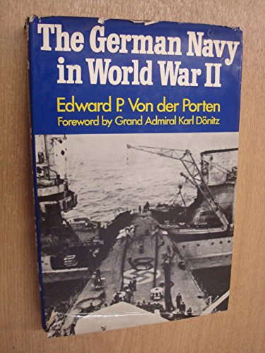 9780213179618: German Navy in World War II