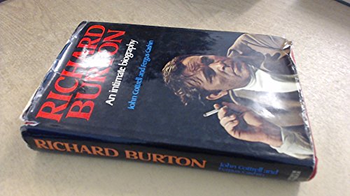 Imagen de archivo de Richard Burton a la venta por Goldstone Books