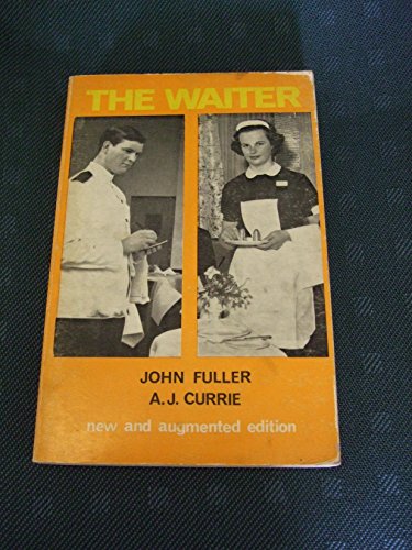 Stock image for The Waiter for sale by RIVERLEE BOOKS