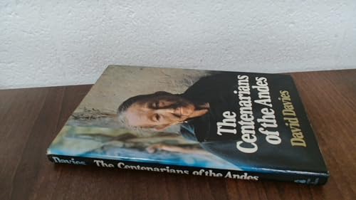 Stock image for The centenarians of the Andes for sale by ThriftBooks-Dallas