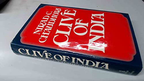 Stock image for Clive of India for sale by WorldofBooks