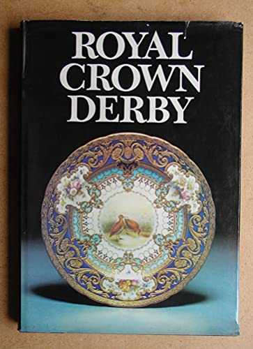Beispielbild fr ROYAL CROWN DERBY. zum Verkauf von Cambridge Rare Books