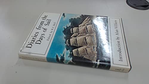 9780214200755: Diaries from the Days of Sail