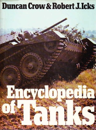 Imagen de archivo de Encyclopedia of Tanks a la venta por ThriftBooks-Dallas