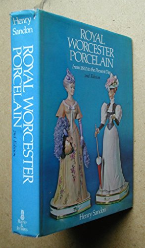 Royal Worcester Porcelain from 1862 to the Present Day (9780214201066) by Sandon, Henry