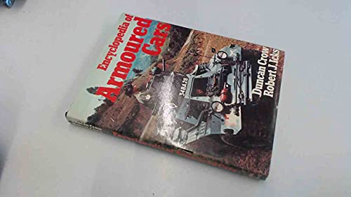Beispielbild fr Encyclopaedia of Armoured Cars zum Verkauf von WorldofBooks