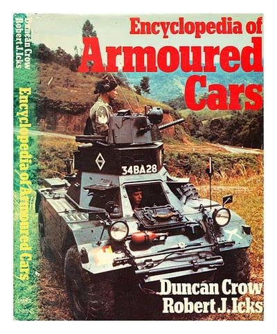 9780214201578: Encyclopedia of armoured cars and half-tracks