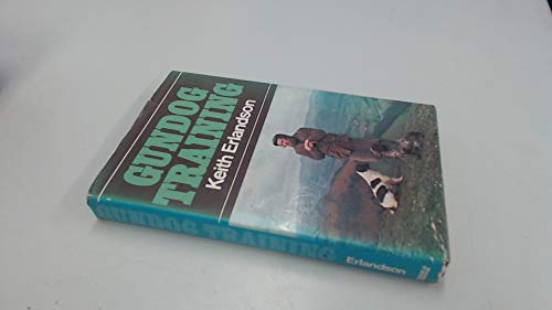 Imagen de archivo de Gundog Training a la venta por WorldofBooks