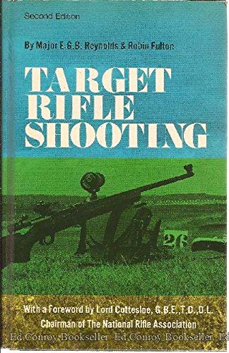 Target rifle shooting (9780214201721) by Reynolds, Edmund George Barton