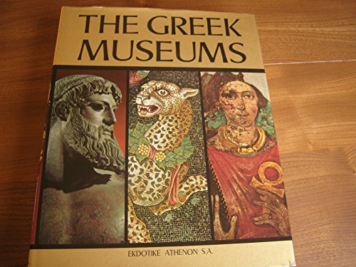 9780214201820: Greek Museums