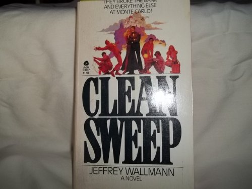 Clean sweep (9780214202452) by Wallmann, Jeffrey M