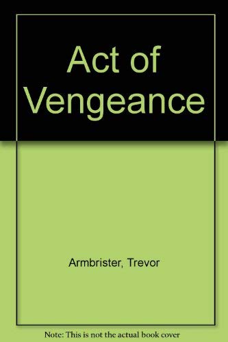 Beispielbild fr ACT OF VENGEANCE : THE YABLONSKI MURDERS AND THEIR SOLUTION zum Verkauf von Barclay Books