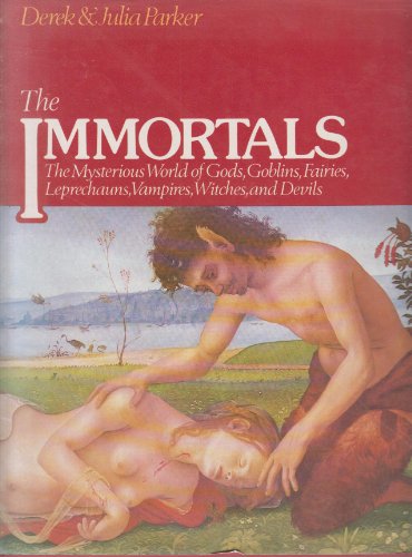 9780214202834: The Immortals