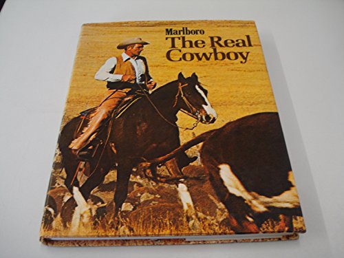 Stock image for The real cowboy for sale by Bingo Books 2