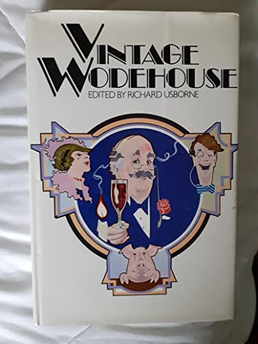 9780214203503: Vintage Wodehouse