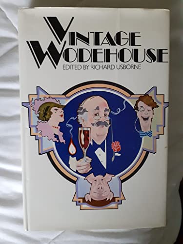 Stock image for Vintage Wodehouse for sale by Better World Books: West