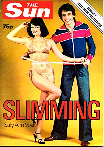 Stock image for The Sun: Slimming [Paperback] Sally Ann Voak for sale by Gonkerbooks