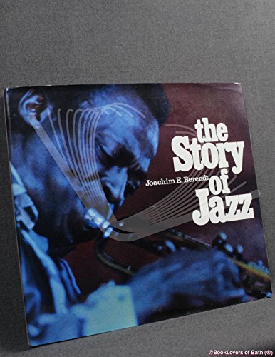 Stock image for The Story of Jazz for sale by WorldofBooks