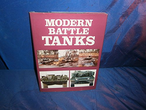 Beispielbild fr Modern Battle Tanks zum Verkauf von WorldofBooks