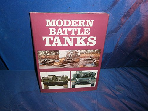 Stock image for Modern Battle Tanks for sale by WorldofBooks