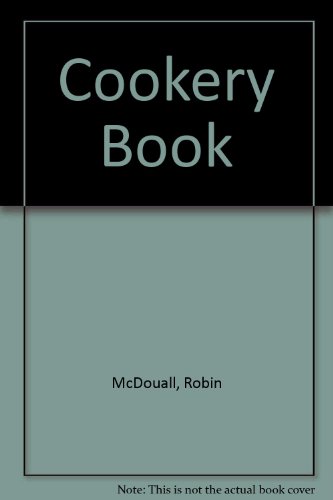 Beispielbild fr Cookery Book zum Verkauf von WorldofBooks