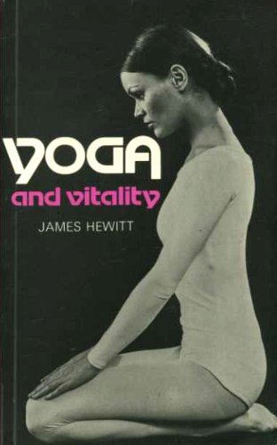 Beispielbild fr Yoga and Vitality zum Verkauf von WorldofBooks