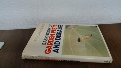 Beispielbild fr Basic Book of Garden Pests and Diseases zum Verkauf von Merandja Books