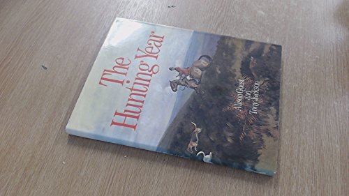 Beispielbild fr The Hunting Year zum Verkauf von Better World Books