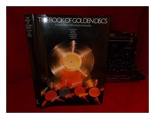 Beispielbild fr The book of golden discs zum Verkauf von Wonder Book