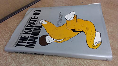 9780214204852: The Karate-do Manual