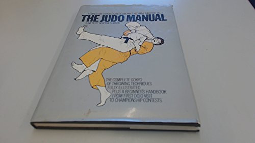 Imagen de archivo de Judo Manual a la venta por GF Books, Inc.