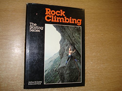 Stock image for Rock Climbing for sale by RIVERLEE BOOKS